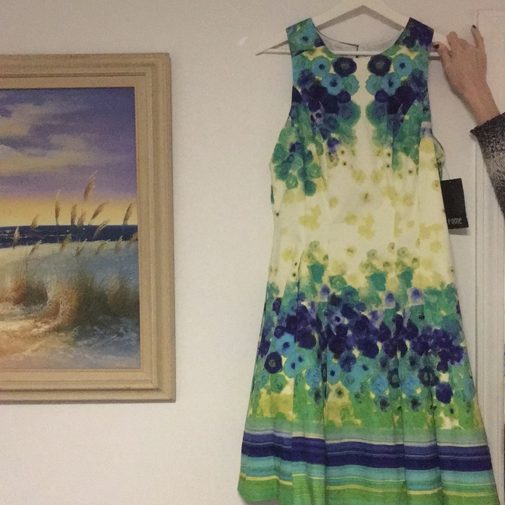 This is a Maggy London dress, size 12, new!
